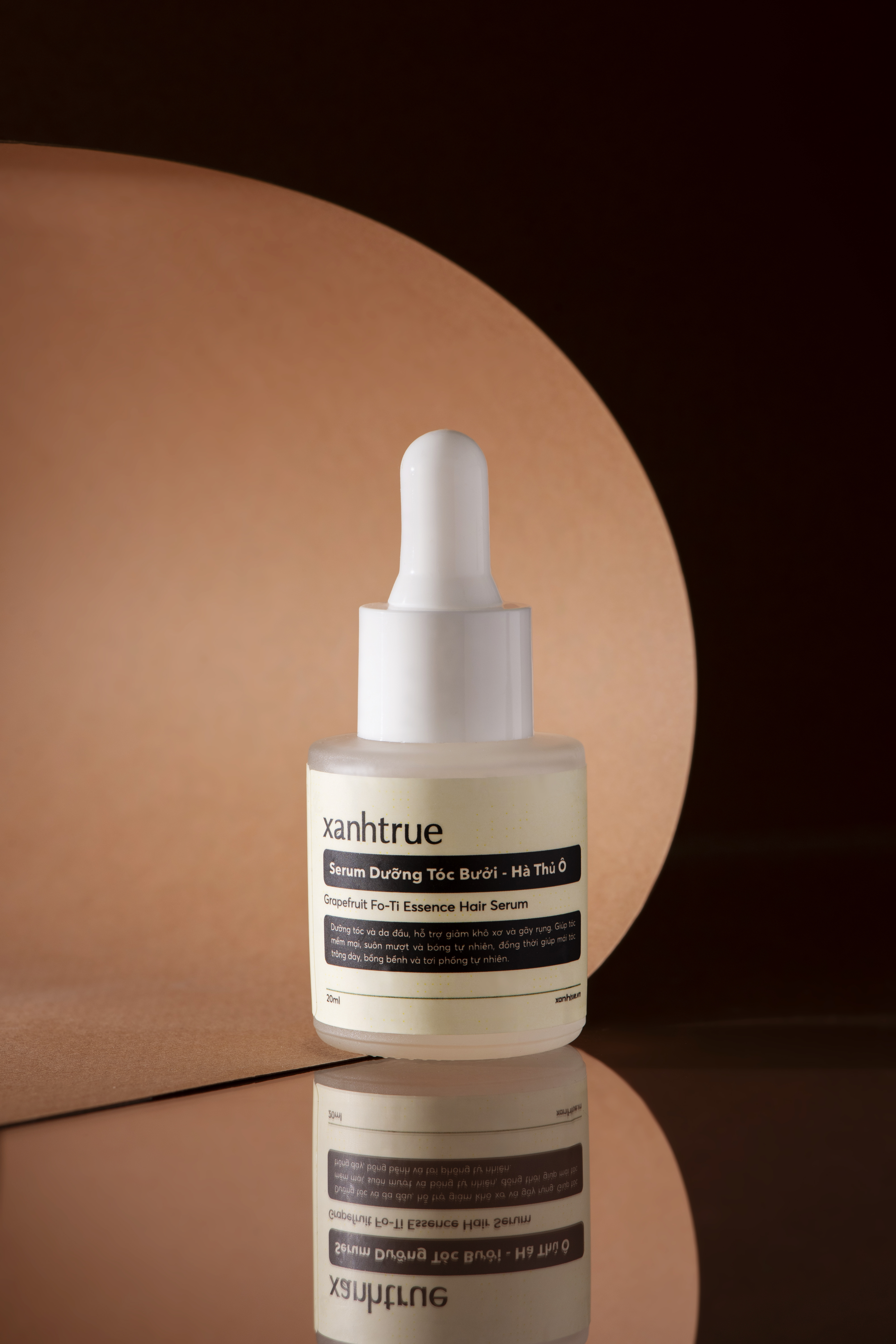 Serum bưởi hà thủ ô xanhtrue 20ml